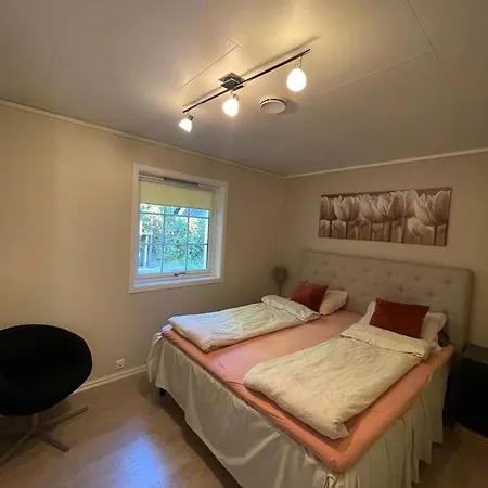 10 Min Walk From World Championship Villa Trondheim