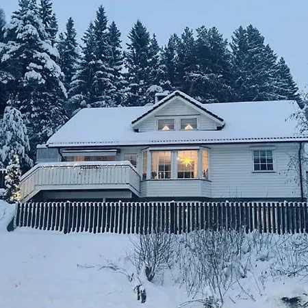 Villa 10 Min Walk From World Championship Trondheim
